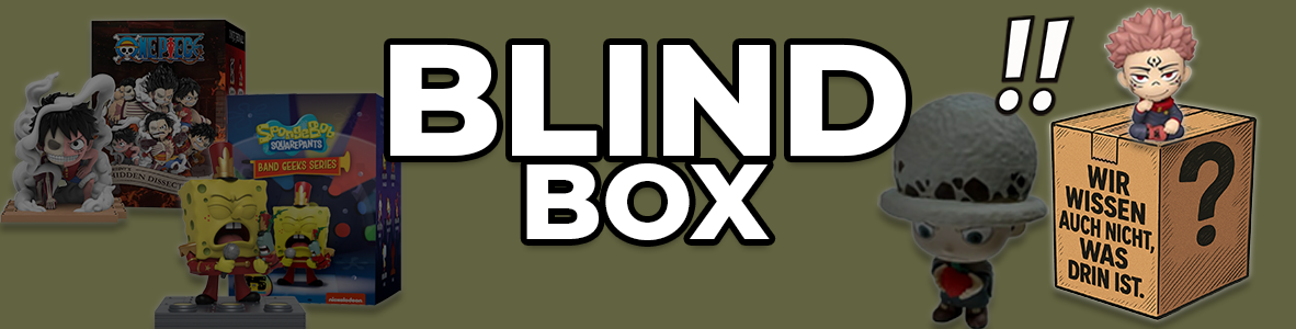 Blindbox Banner