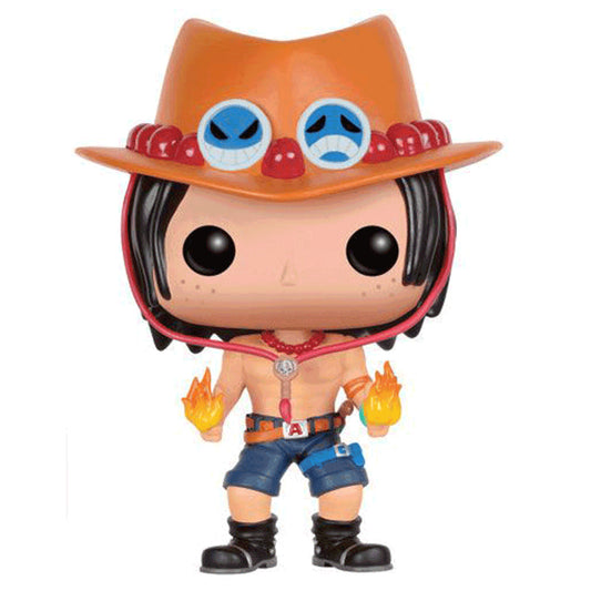 One Piece - Funko POP! - Portgas D. Ace #100