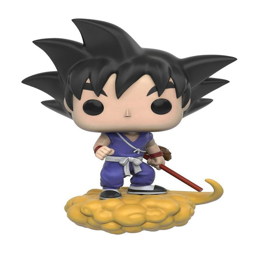 Dragonball - Funko POP! - Goku & Flying Nimbus #109