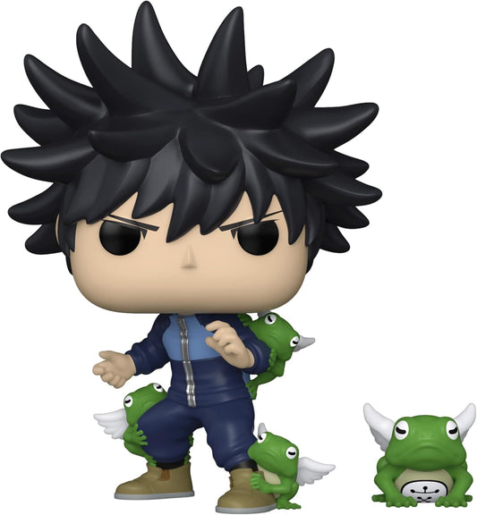 Jujutsu Kaisen - Funko POP! - Megumi Fushiguro with Toads #1119
