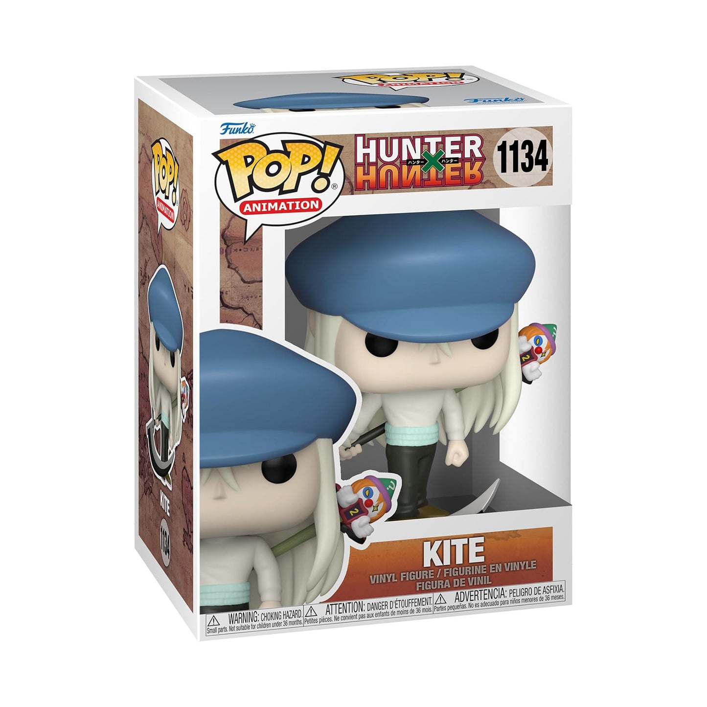 Hunter X Hunter - Funko POP! - Kite #1134