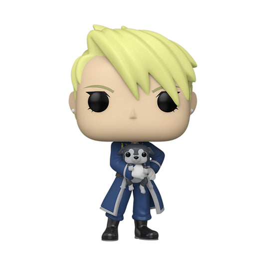 Fullmetal Alchemist - Funko POP! - Riza Hawkeye #1177