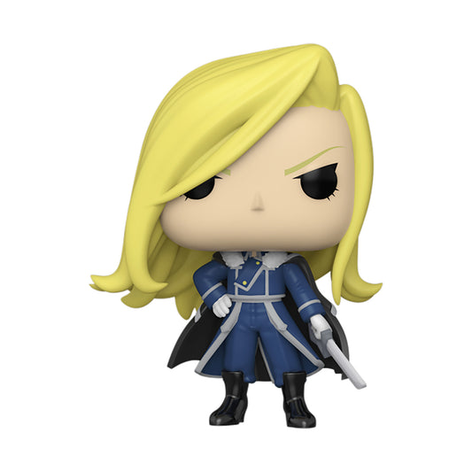 Fullmetal Alchemist - Funko POP! - Olivier Mira Armstrong #1178