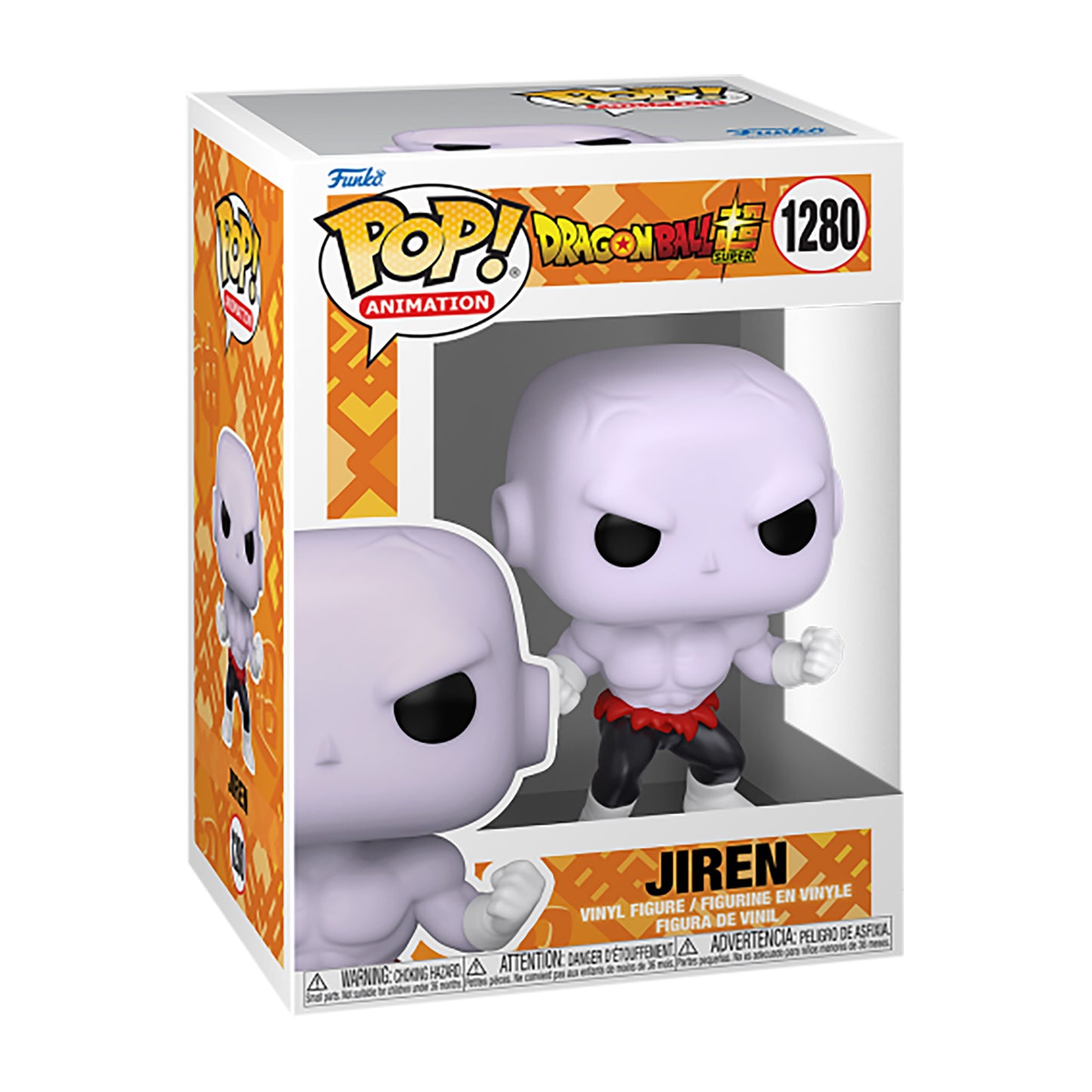 Dragonball Super - Funko POP! - Jiren #1280