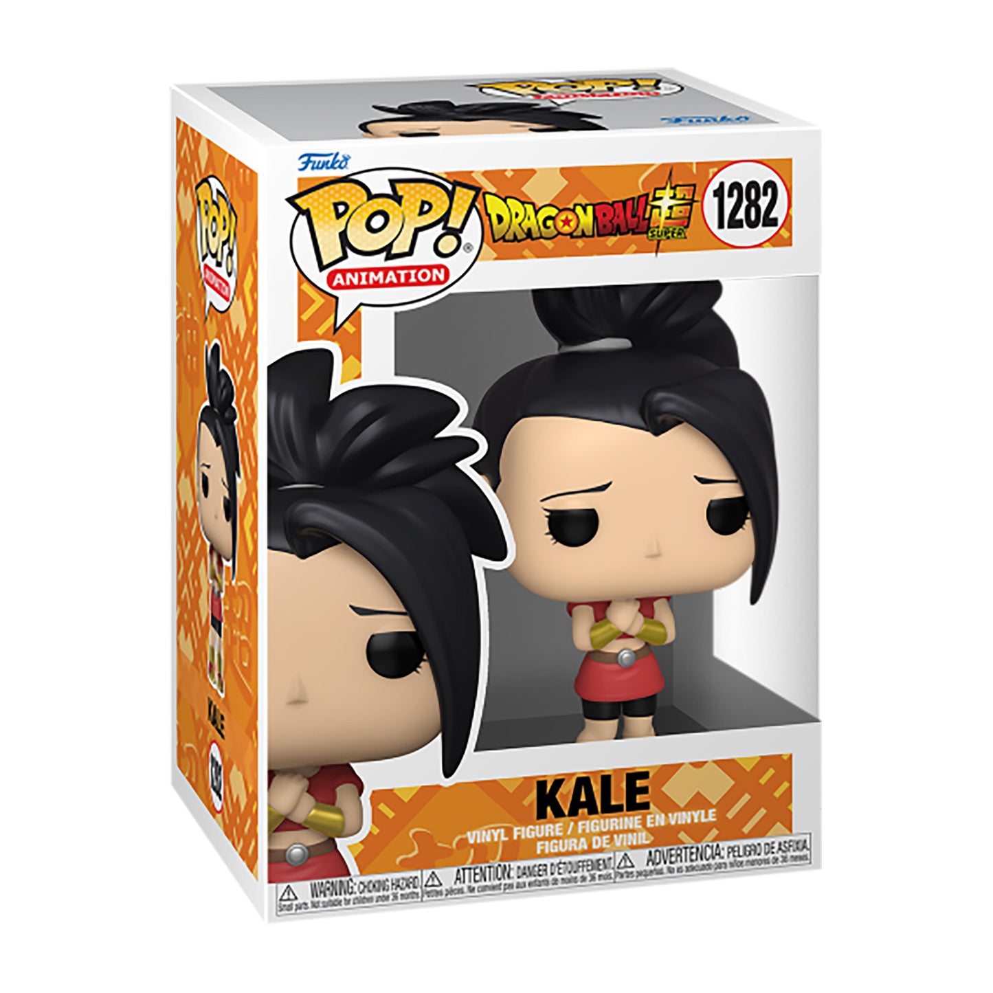 Dragonball Super - Funko POP! - Kale #1282