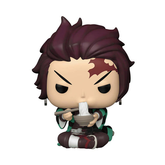 Demon Slayer - Funko POP! - Tanjiro with Noodles #1304