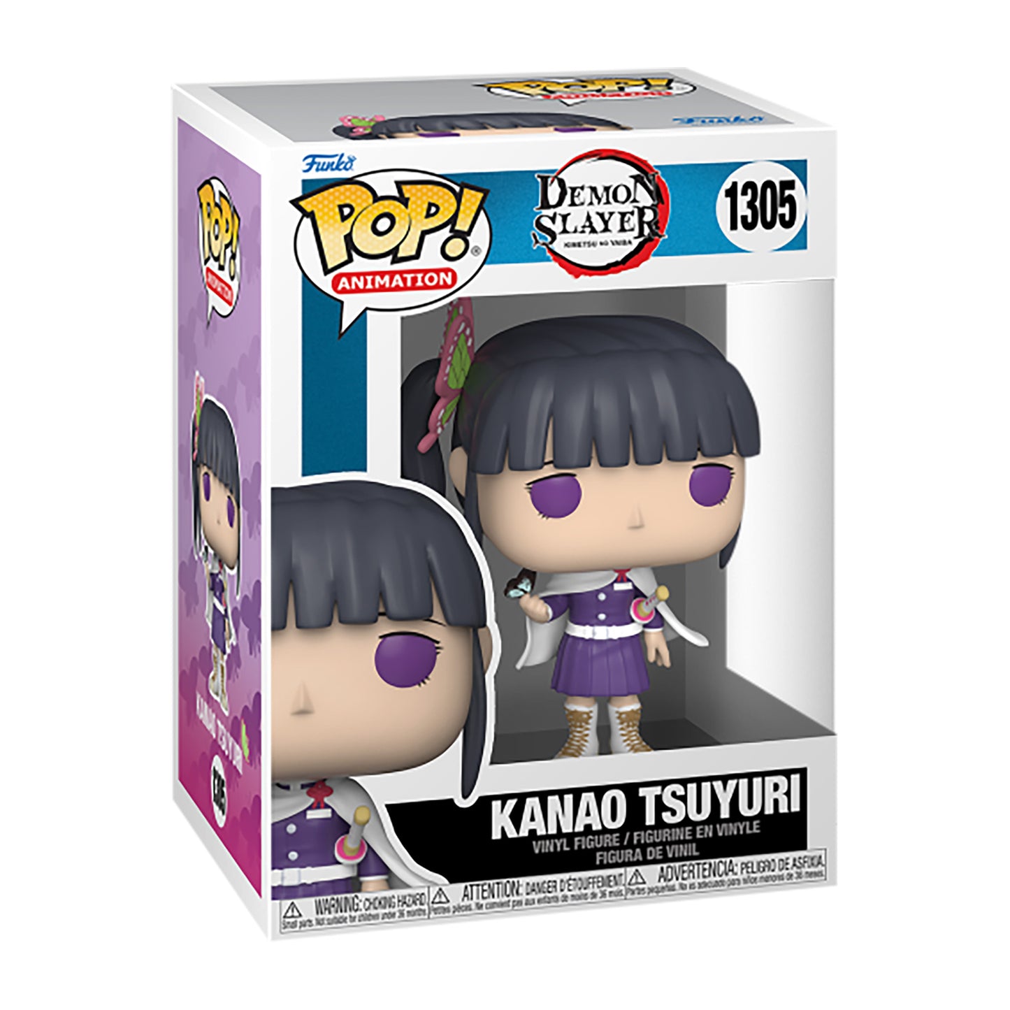 Demon Slayer - Funko POP! - Kanao Tsuyuri #1305
