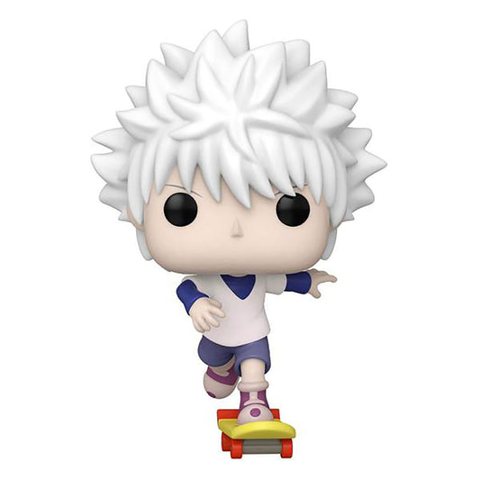Hunter X Hunter - Funko POP! - Killua Zoldyck #1317