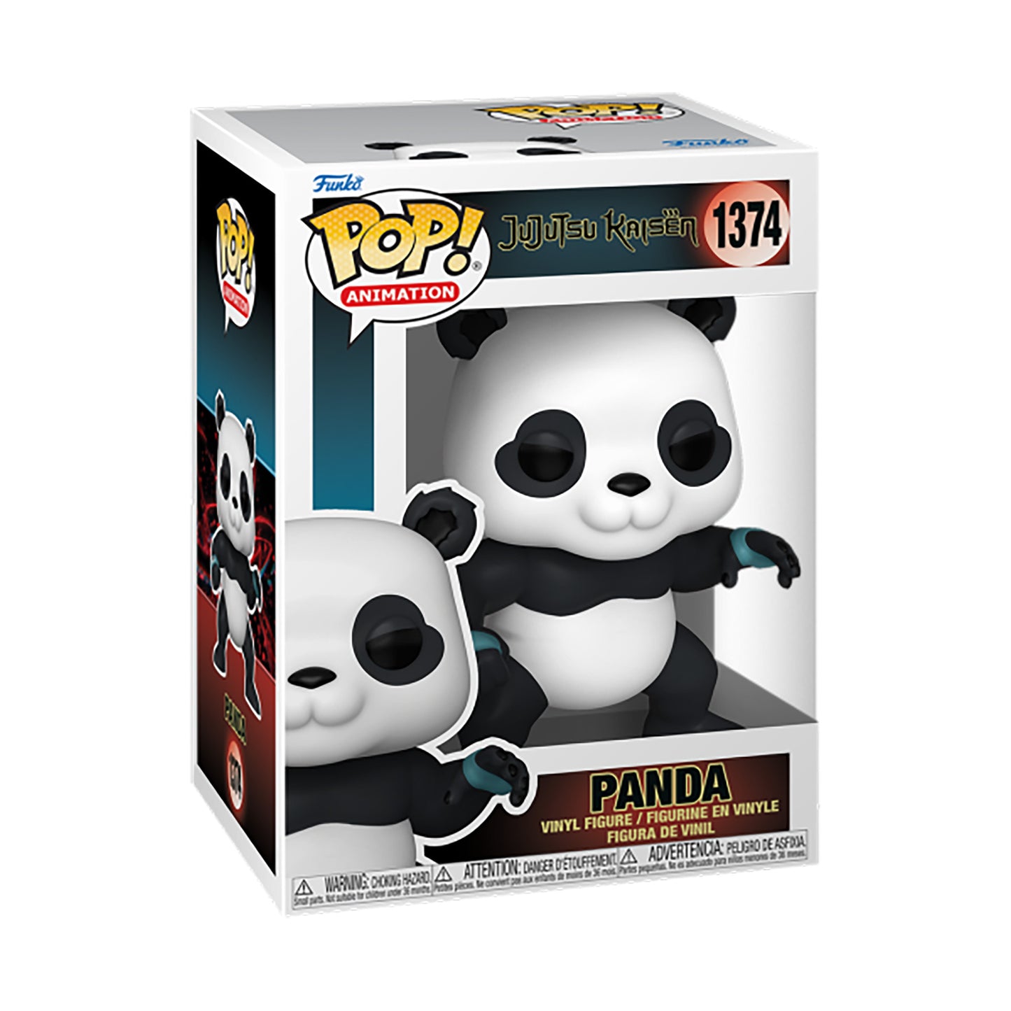 Jujutsu Kaisen - Funko POP! - Panda #1374