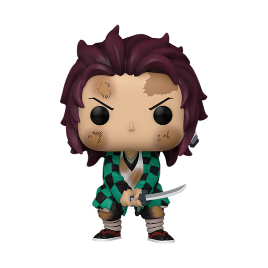 Demon Slayer - Funko POP! - Tanjiro Kamado #1403