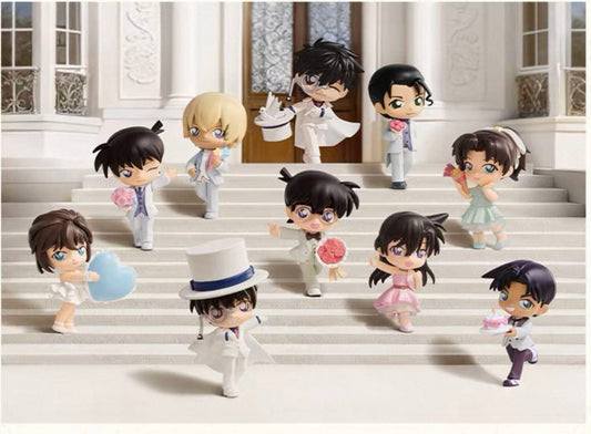 Detective Conan – Pop Mart Anniversary Celebration Series – Blindbox