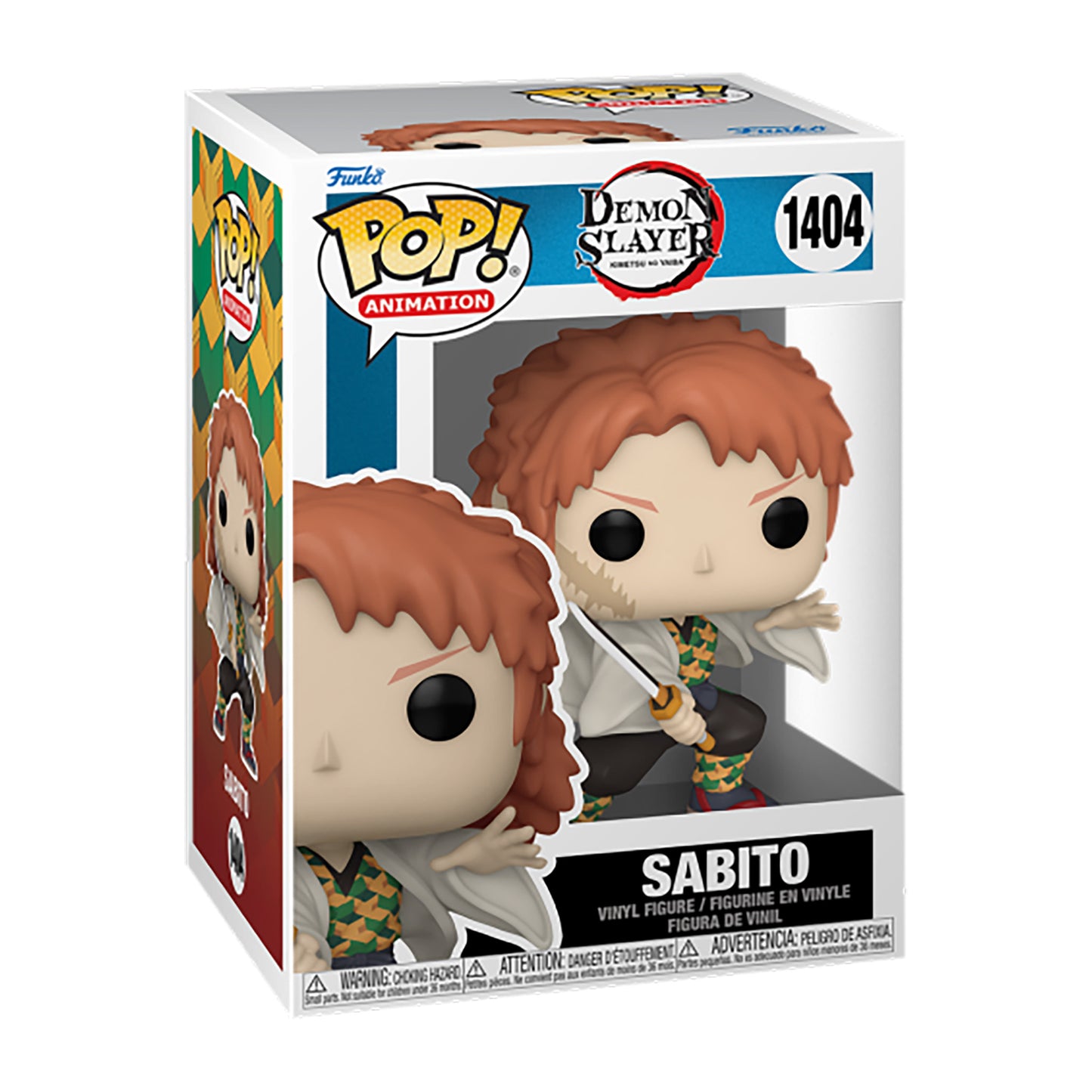 Demon Slayer - Funko POP! - Sabito #1404