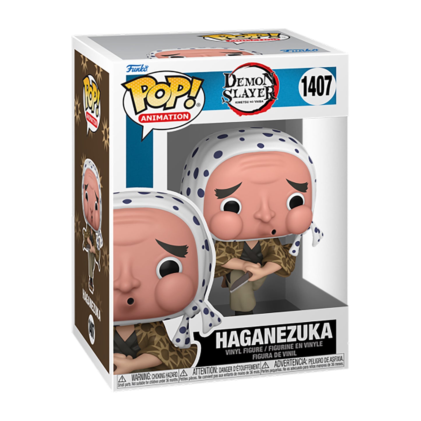 Demon Slayer - Funko POP! - Haganezuka #1407