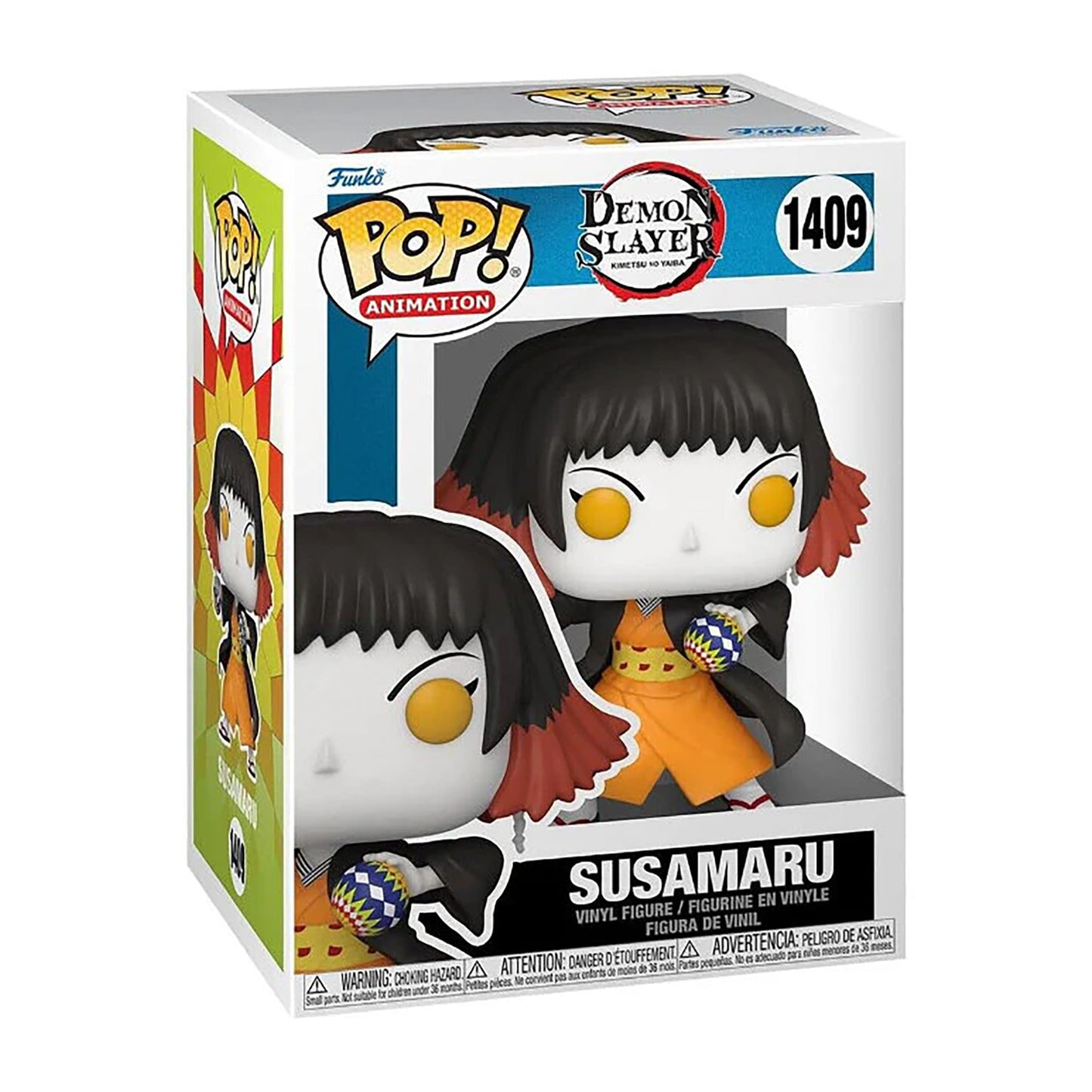 Demon Slayer - Funko POP! - Susamaru #1409