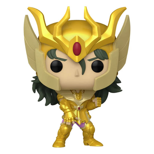 Saint Seiya - Funko POP! - Virgo Shun #1426