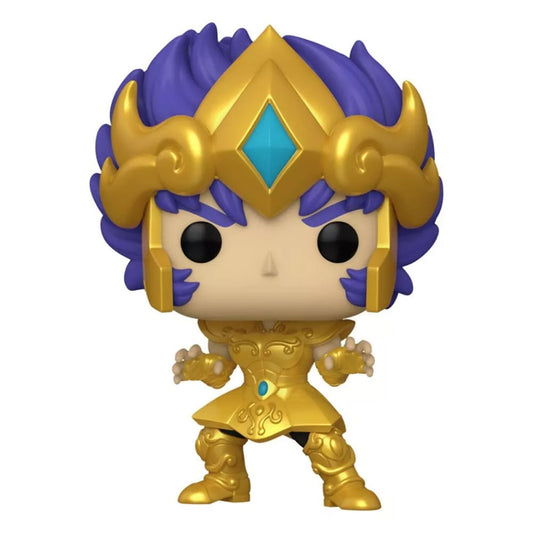 Saint Seiya - Funko POP! - Leo Ikki #1427