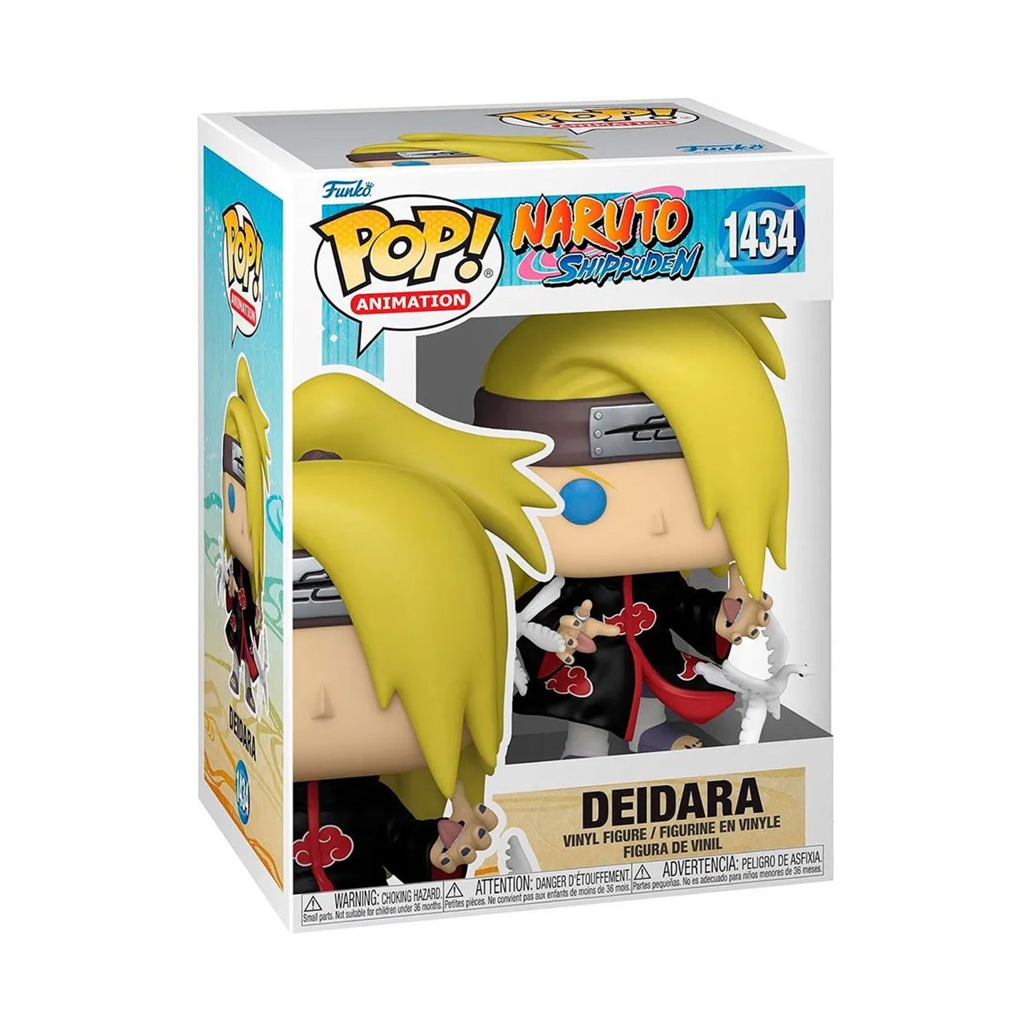 Naruto - Funko POP! - Deidara #1434