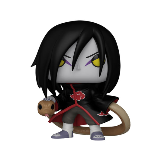 Naruto - Funko POP! - Orochimaru (Akatsuki) #1435