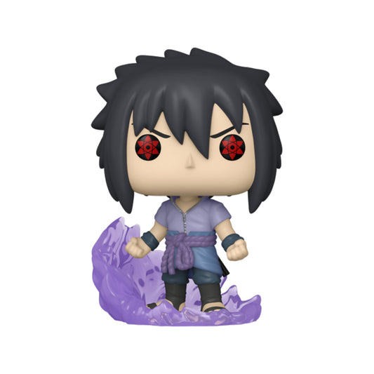 Naruto - Funko POP! - Sasuke Uchiha #1436