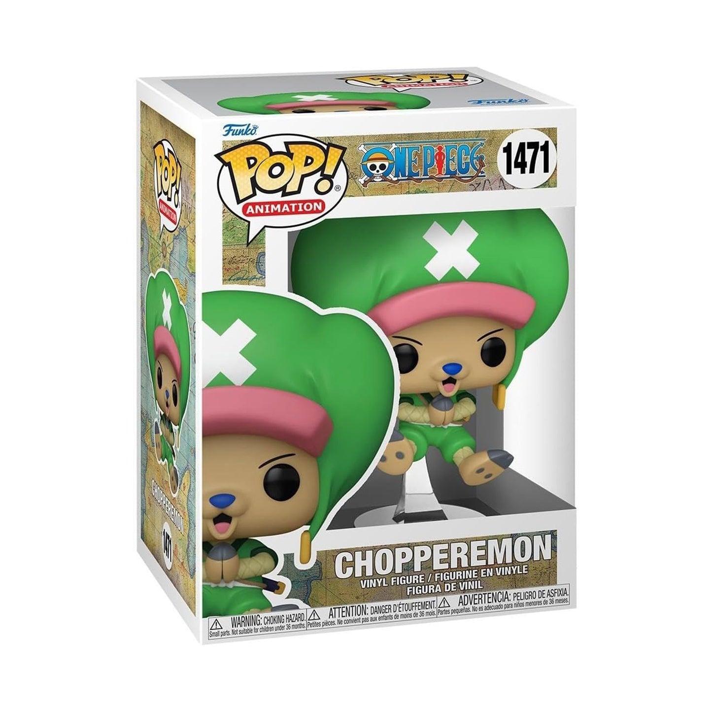 One Piece - Funko POP! - Chopperemon #1471