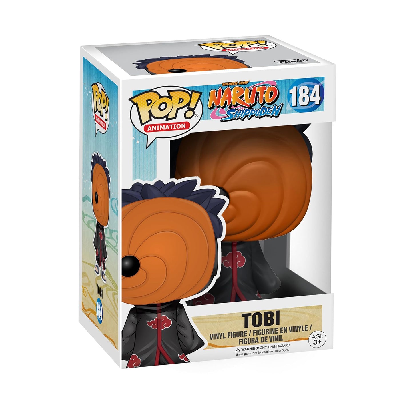 Naruto - Funko POP! - Tobi #184