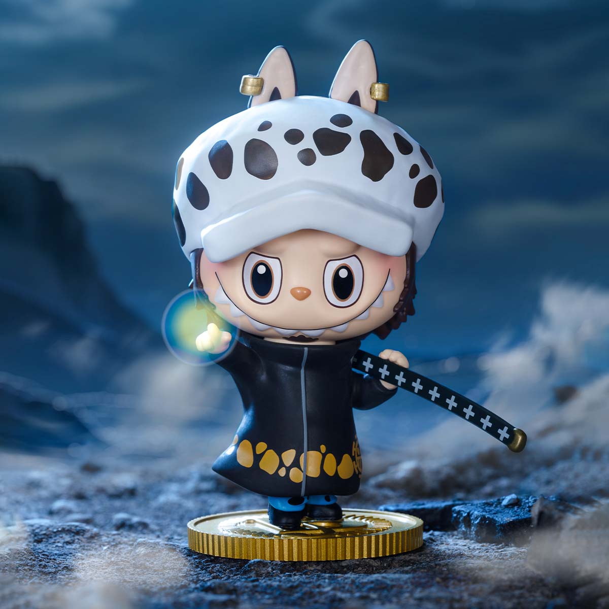 One Piece – Pop Mart The Monsters x One Piece Series - Blindbox
