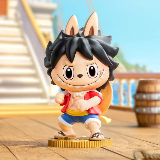 One Piece – Pop Mart The Monsters x One Piece Series - Blindbox