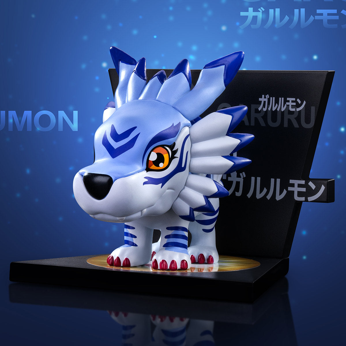 Digimon Adventure – Pop Mart Fridge Magnet Series - Blindbox