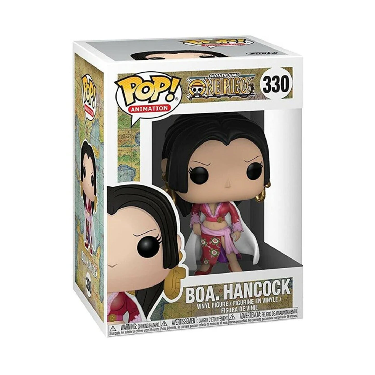 One Piece - Funko POP! - Boa Hancock #330