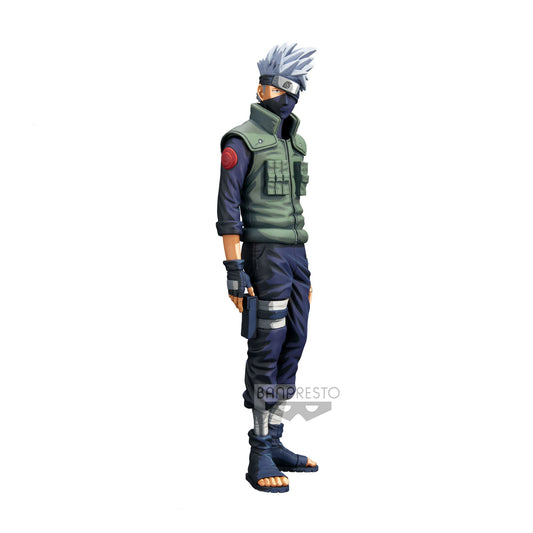 Naruto Shippuden – Grandista – Kakashi Hatake (Manga Dimensions) Figur