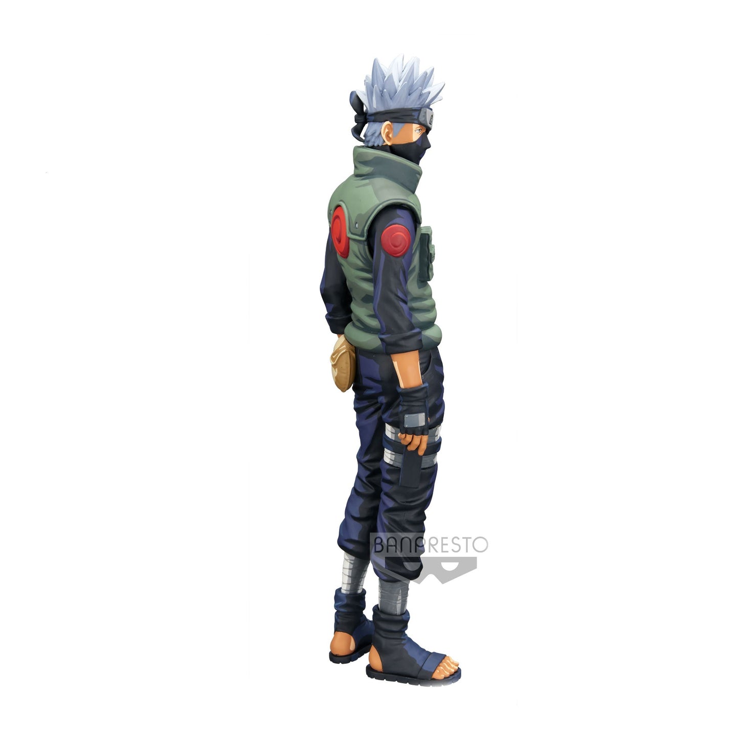 Naruto Shippuden – Grandista – Kakashi Hatake (Manga Dimensions) Figur