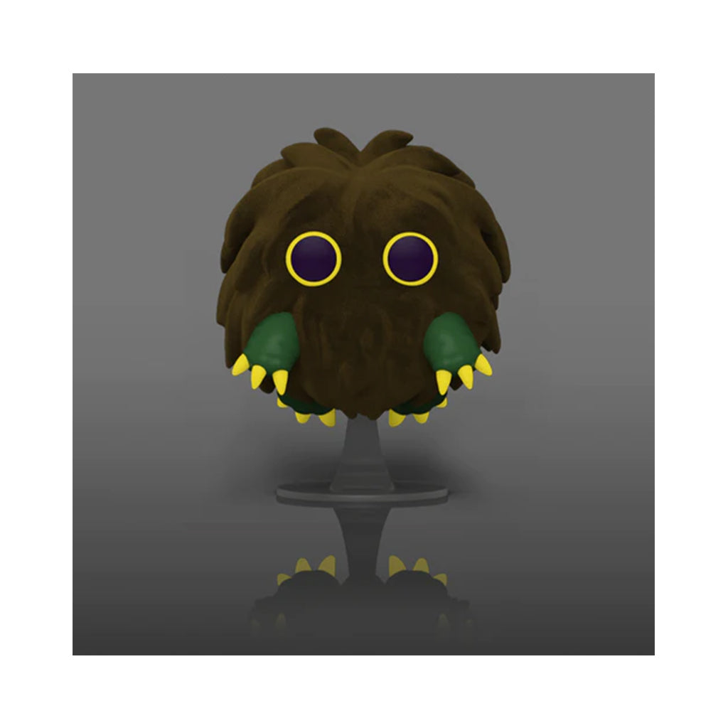 Yu-Gi-Oh! – Funko POP! – Kuriboh #1455 (Flocked Glow-in-the-Dark Edition)