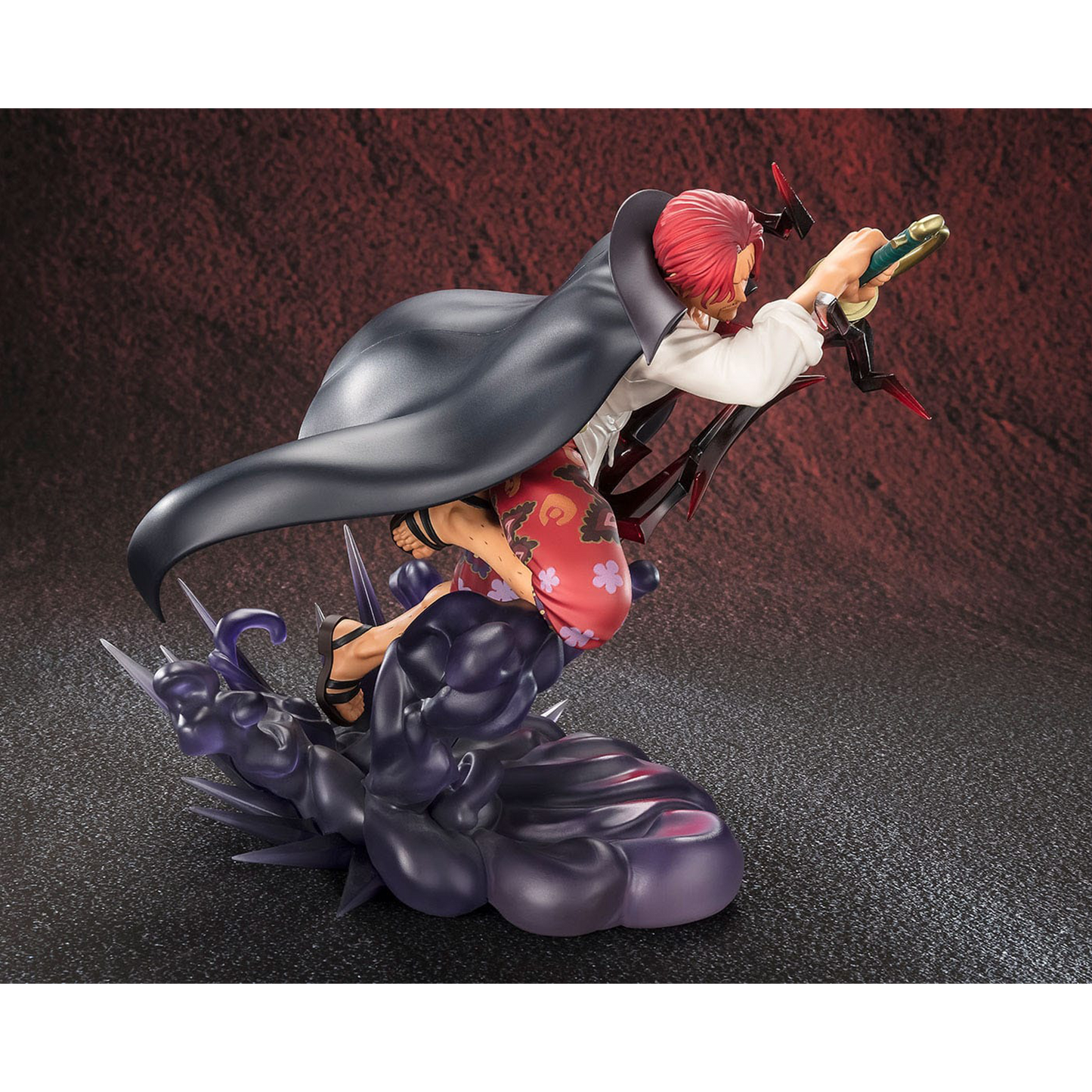 One Piece - Figuarts ZERO Extra Battle - Shanks Figur - Divine Departure