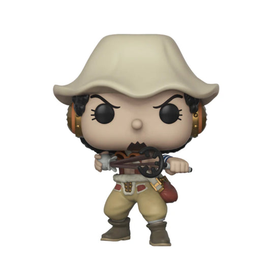 One Piece - Funko POP! - Usopp #401