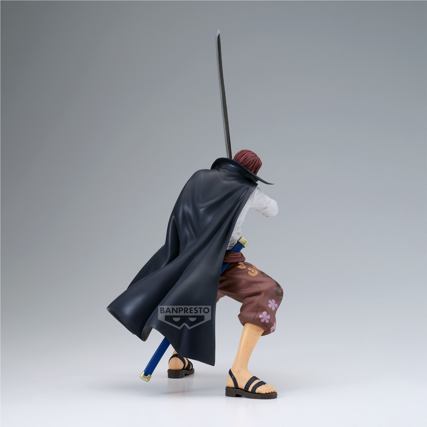 One Piece - Grandista - Shanks Figur