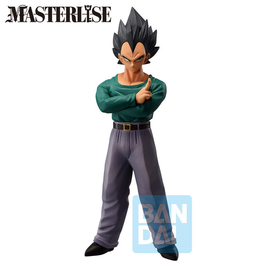 Dragon Ball Z – Ichibansho Dueling to the Future – Vegeta Figur