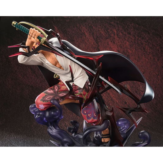 One Piece - Figuarts ZERO Extra Battle - Shanks Figur - Divine Departure