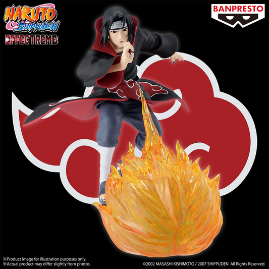 Naruto: Shippuden – Effectreme Figure – Itachi Uchiha II