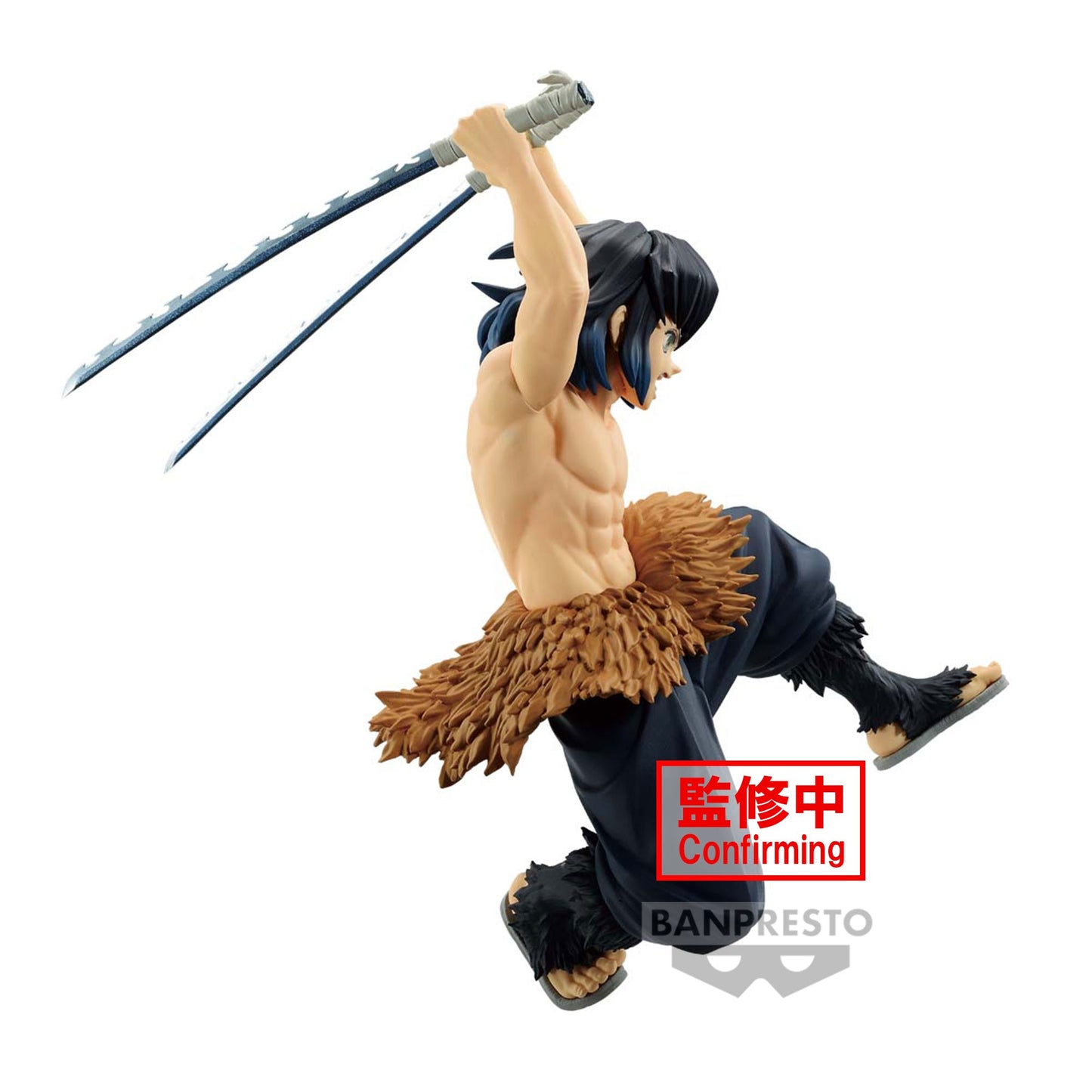 Demon Slayer: Kimetsu no Yaiba – Vibration Stars Figur – Inosuke Hashibira