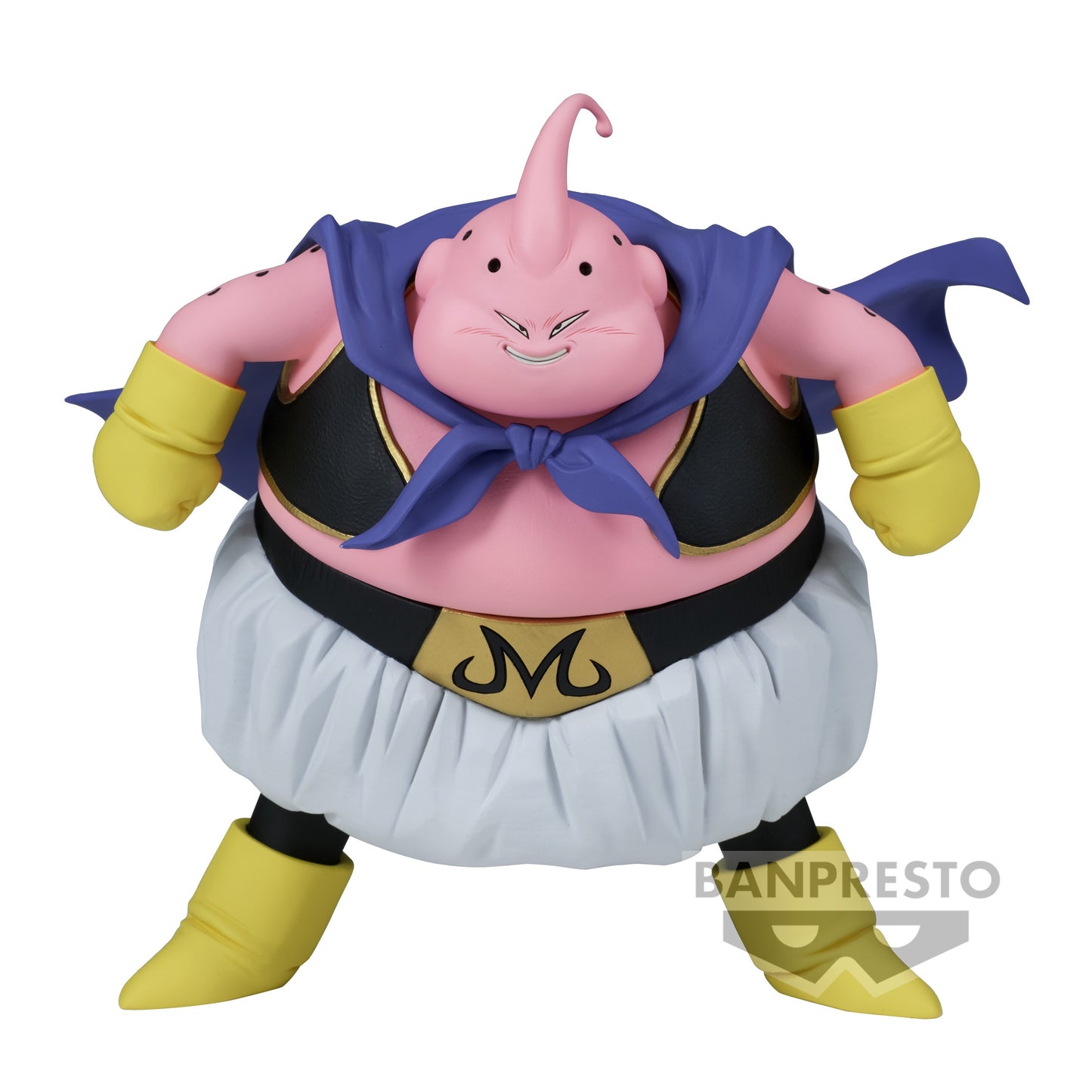 Dragon Ball Z – Solid Edge Works – Majin Buu Figur
