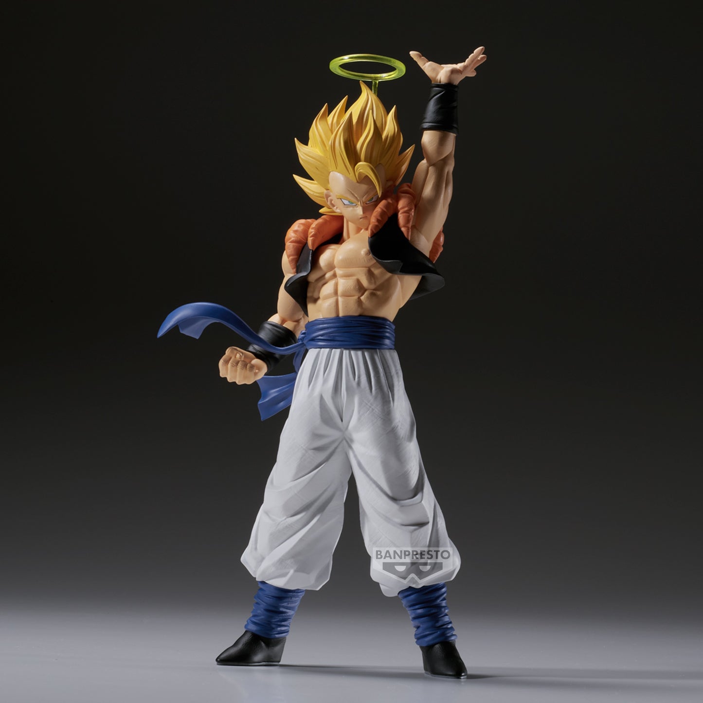 Dragon Ball Z – Match Makers – Gogeta (vs Janemba) Figur