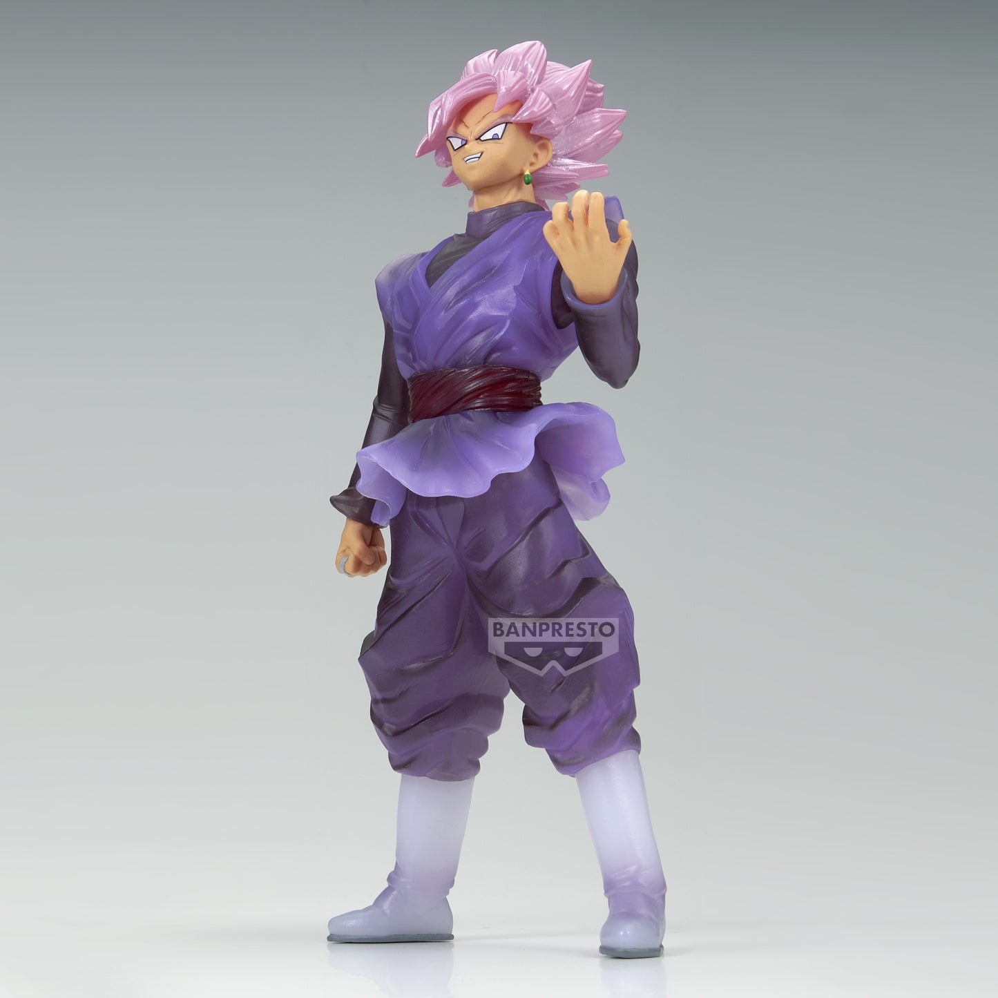 Dragon Ball Super – Clearise – Super Saiyan Rosé Goku Black Figur