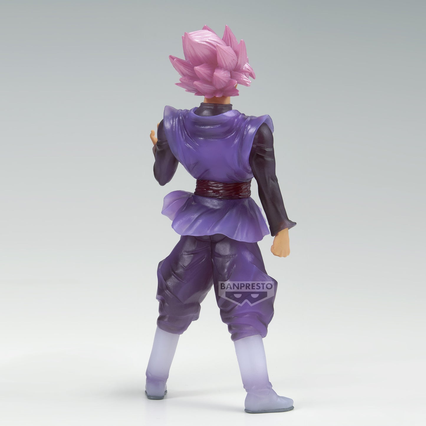 Dragon Ball Super – Clearise – Super Saiyan Rosé Goku Black Figur
