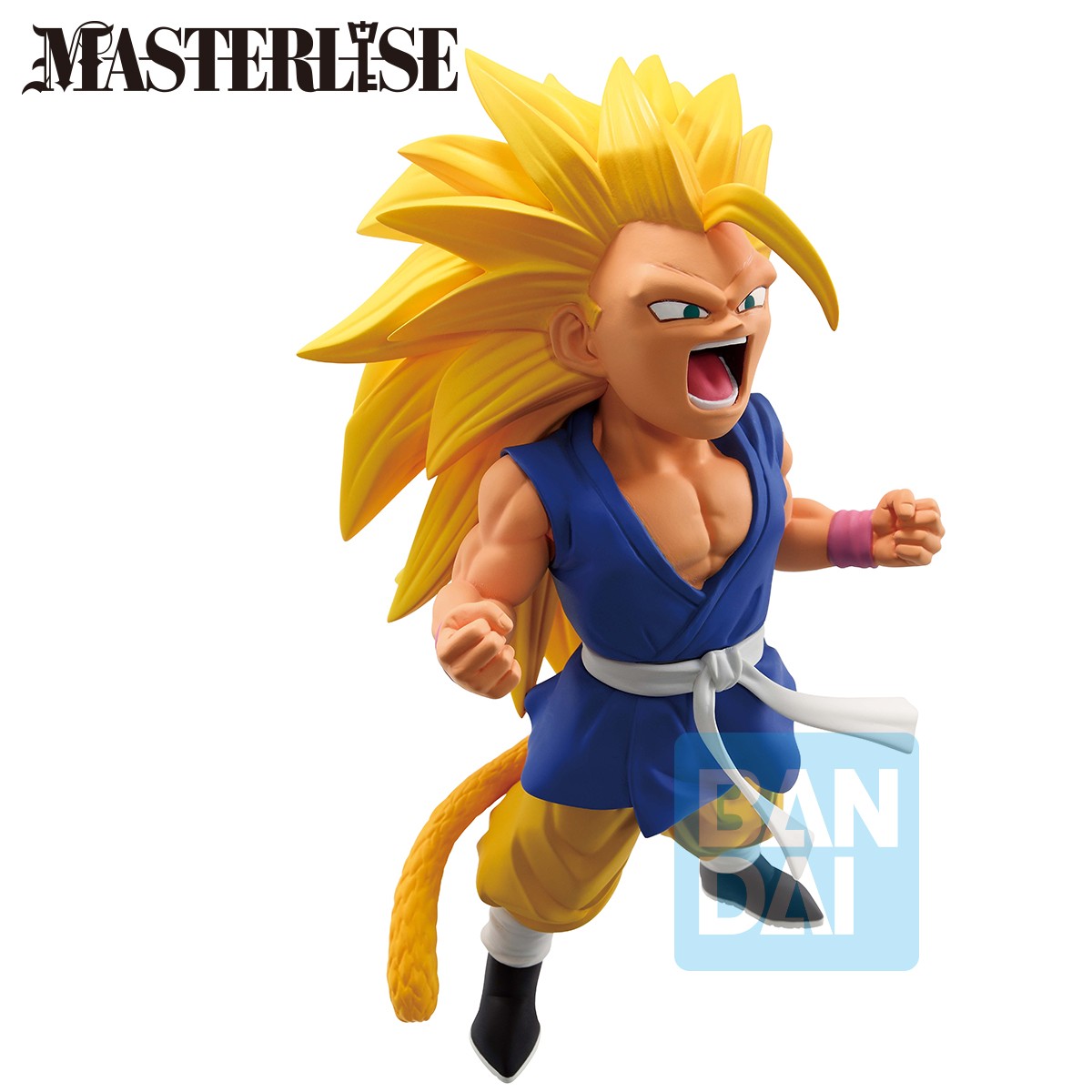 Dragon Ball Z – Ichibansho VS Omnibus Ultimate Collection – Super Saiyan 3 Son Goku: GT Figur