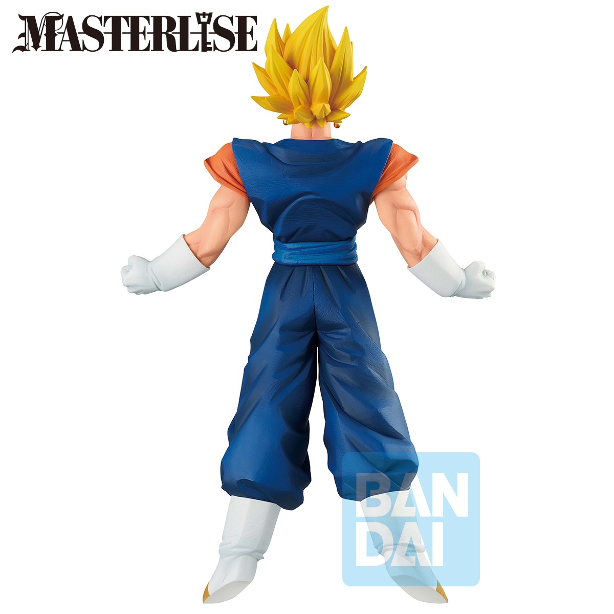 Dragon Ball Z – Ichibansho VS Omnibus Ultimate Collection – Super Vegito Figur