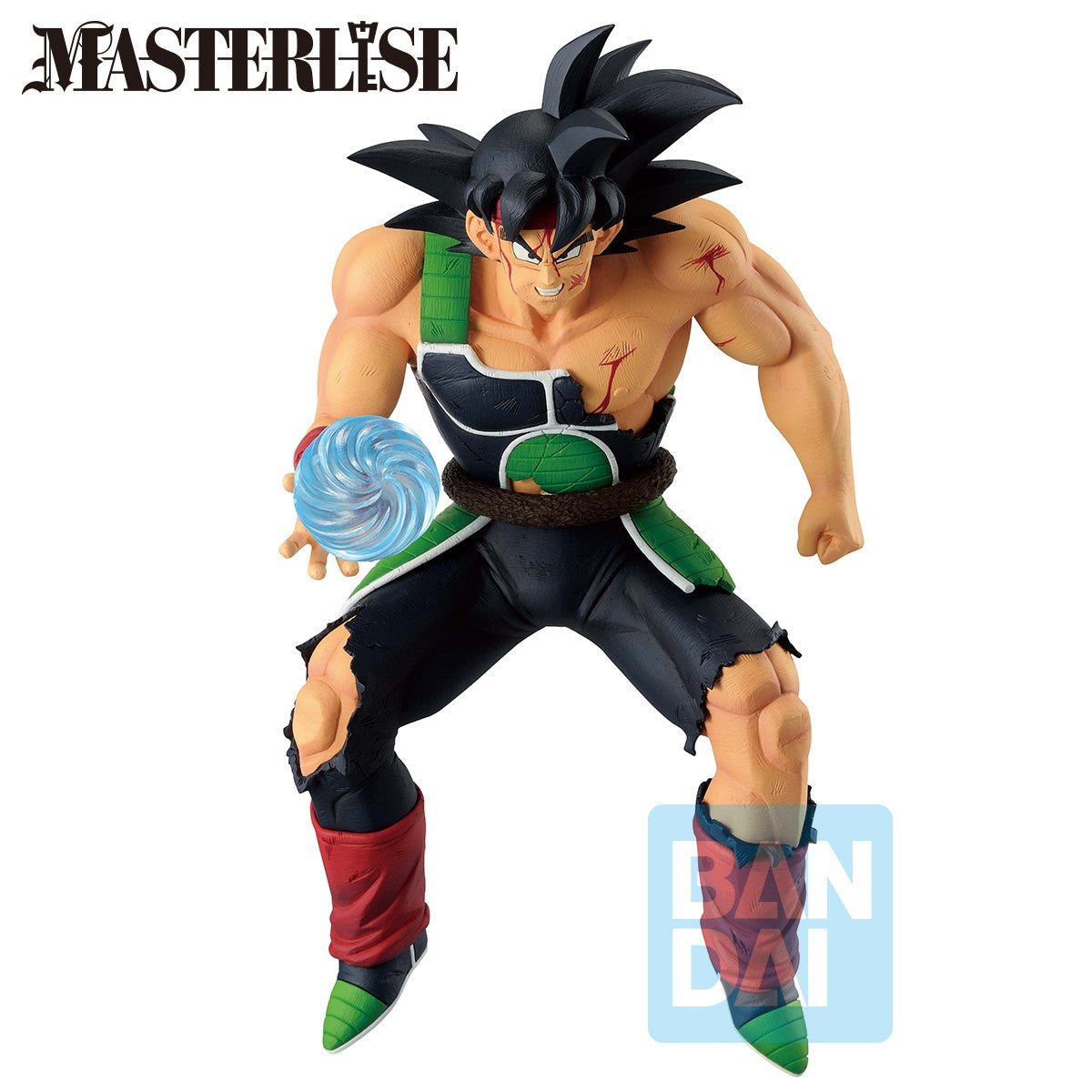 Dragon Ball Z – Ichibansho VS Omnibus Ultimate Collection – Bardock Figur