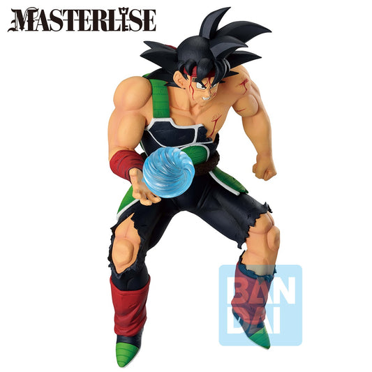 Dragon Ball Z – Ichibansho VS Omnibus Ultimate Collection – Bardock Figur