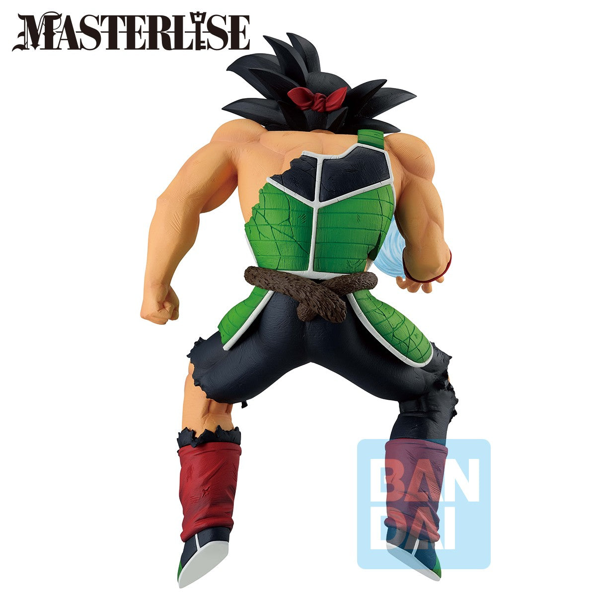 Dragon Ball Z – Ichibansho VS Omnibus Ultimate Collection – Bardock Figur