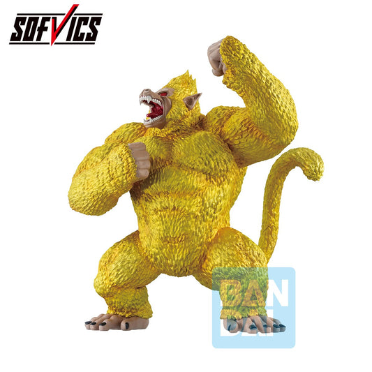 Dragon Ball Z – Ichibansho VS Omnibus Ultimate Collection – Golden Great Ape Goku Figur
