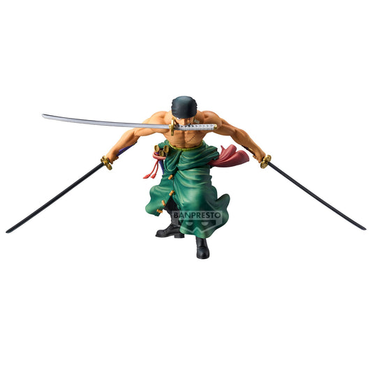 One Piece – Grandista – Roronoa Zoro Special Edition Figur